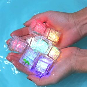 🔥Promotion 49% Off - LED Ice Cube Bath Toy
