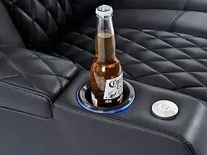 Lighted Cup Holders