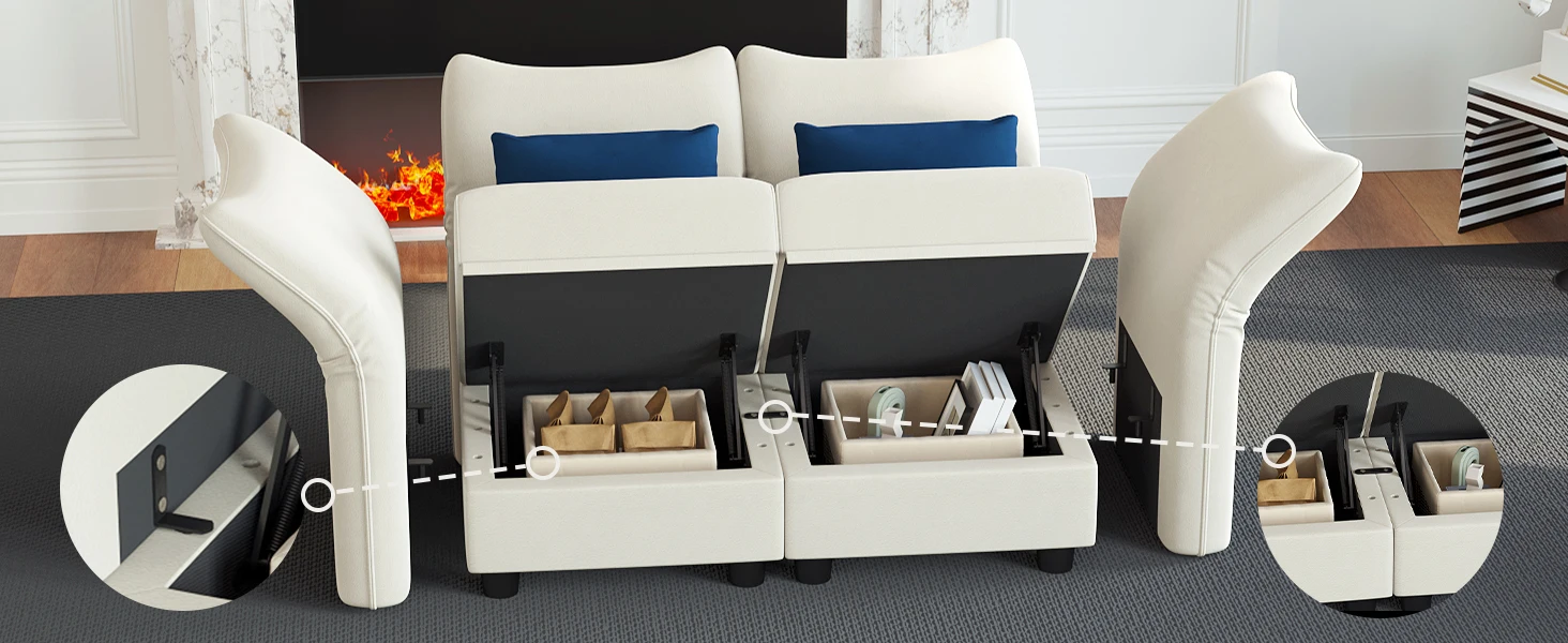 small couches for small spaces