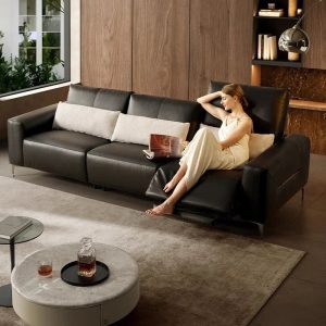 Couch Armchair Living Room Sofas Sectional Leather Recliner Luxury Outdoor Sofa Modern Bedroom Love Seat Muebles Home Furniture