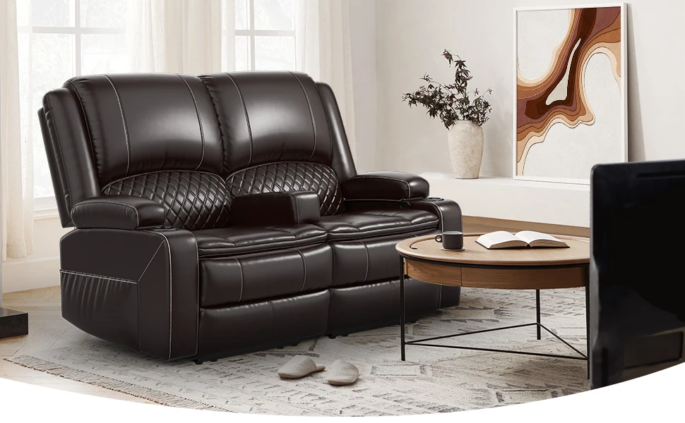 Loveseat Recliner