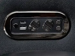 Power Recline Control