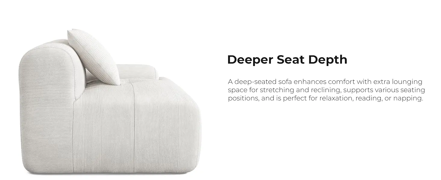 Deep Seat