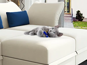u shaped sectional